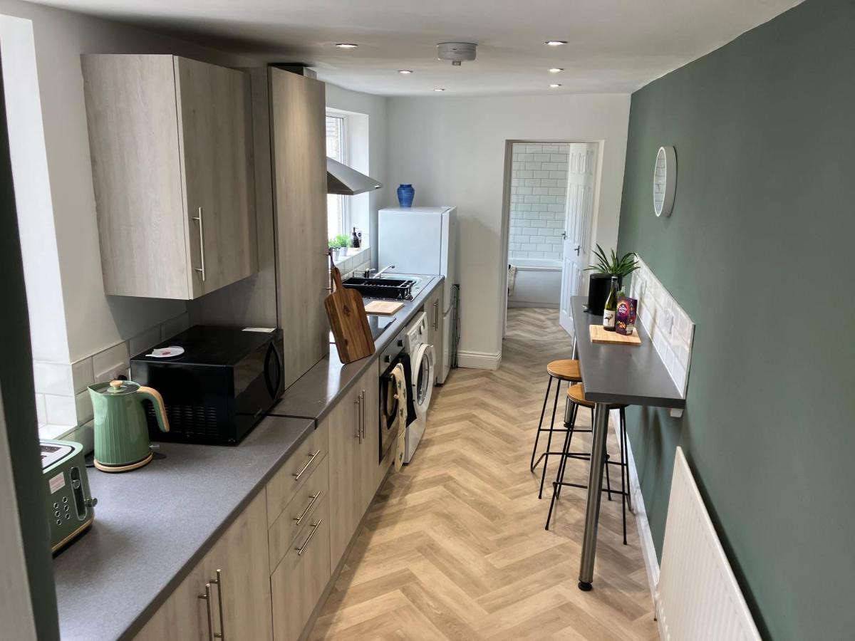 Rose Cottage - City Centre, Hospital Crownwork Studios, Nissan & Stadium Of Light Sunderland  Zewnętrze zdjęcie
