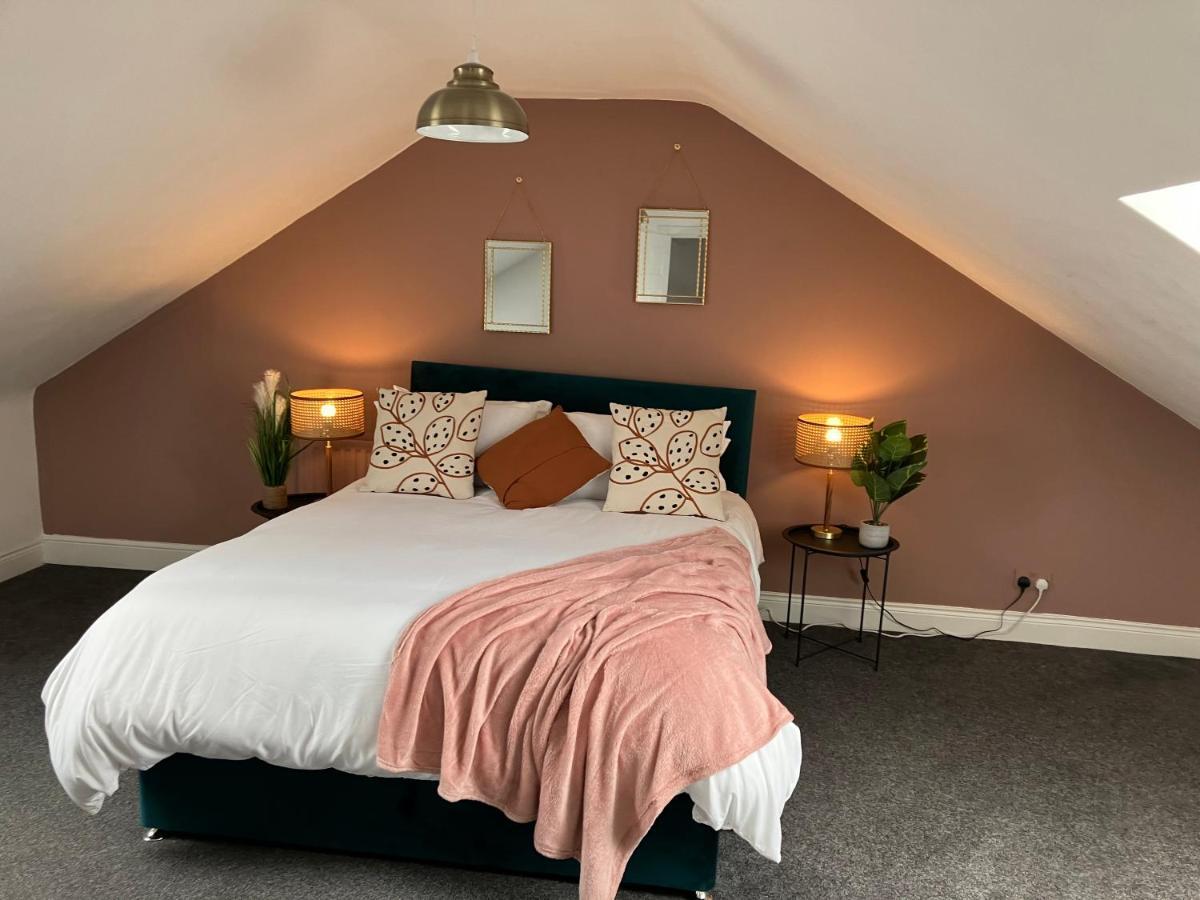 Rose Cottage - City Centre, Hospital Crownwork Studios, Nissan & Stadium Of Light Sunderland  Zewnętrze zdjęcie