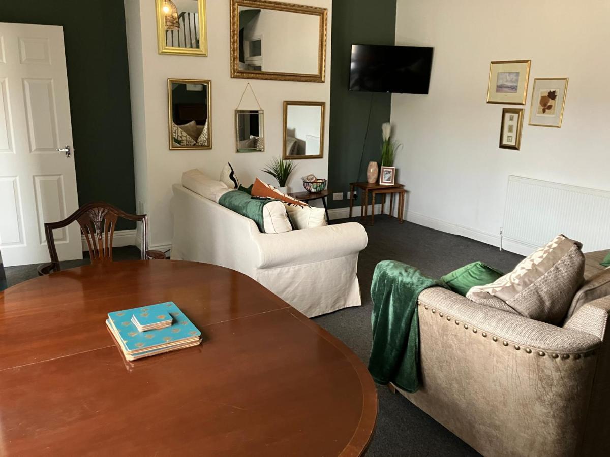 Rose Cottage - City Centre, Hospital Crownwork Studios, Nissan & Stadium Of Light Sunderland  Zewnętrze zdjęcie