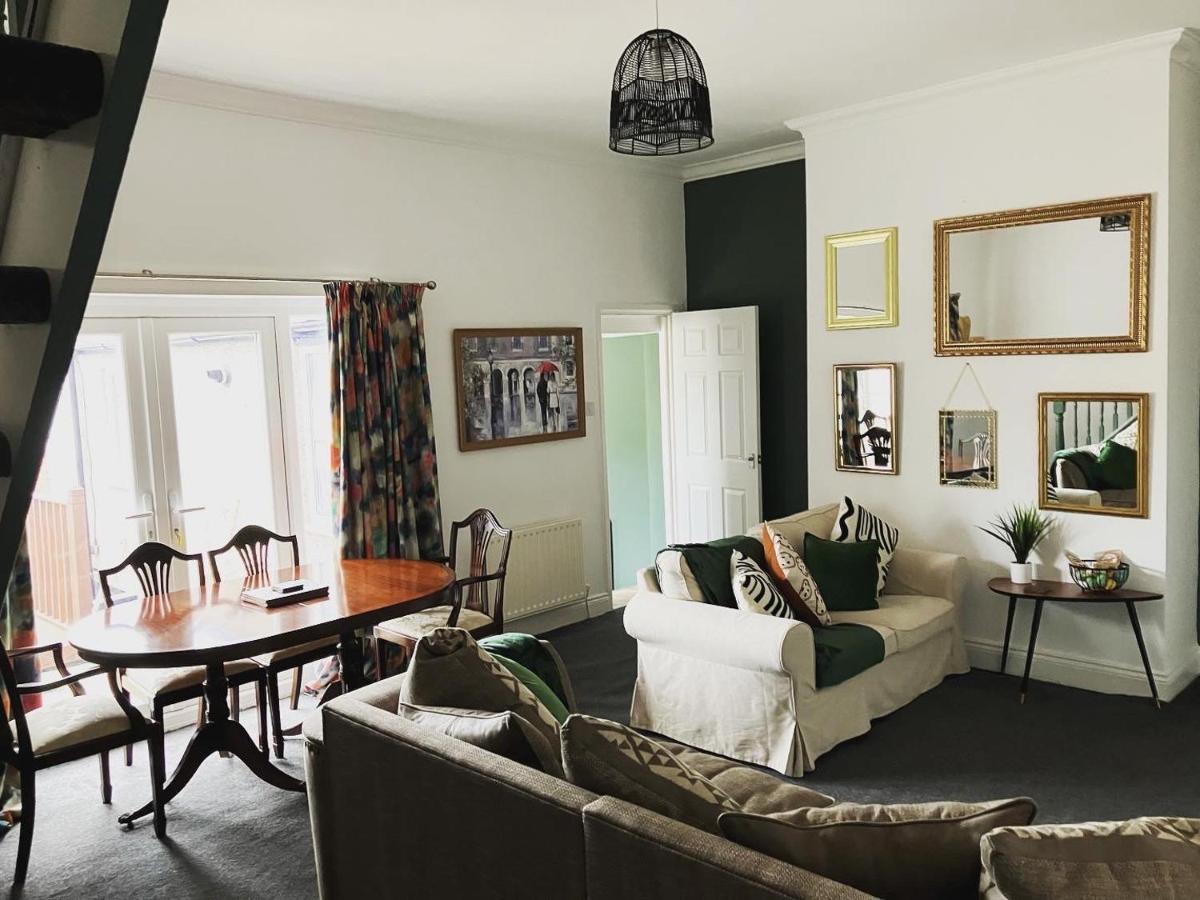 Rose Cottage - City Centre, Hospital Crownwork Studios, Nissan & Stadium Of Light Sunderland  Zewnętrze zdjęcie