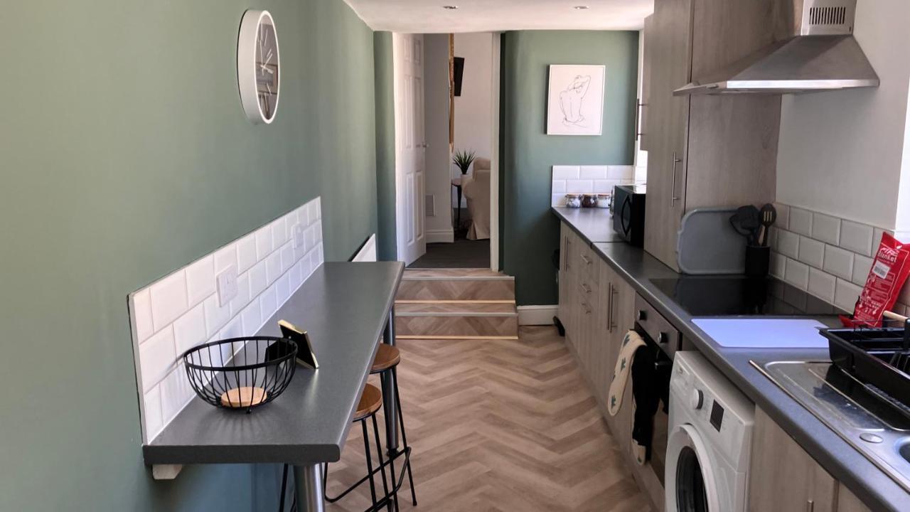 Rose Cottage - City Centre, Hospital Crownwork Studios, Nissan & Stadium Of Light Sunderland  Zewnętrze zdjęcie